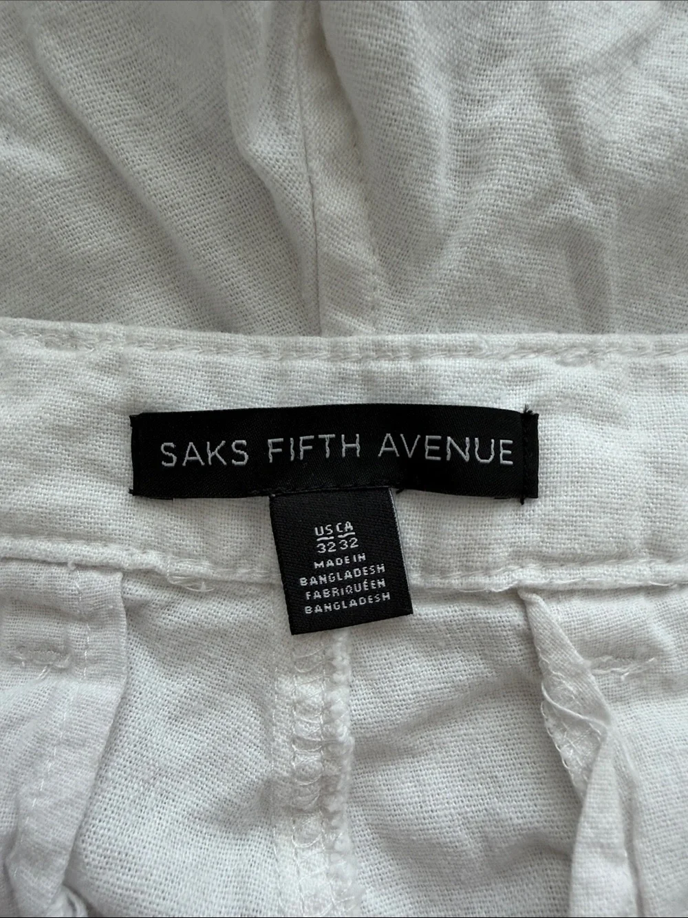Saks Fifth Avenue Shorts